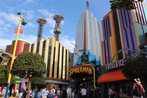 Universal’s Islands of Adventure: The Complete Guide