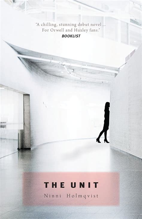 The Unit eBook : Holmqvist, Ninni: Amazon.in: Kindle Store