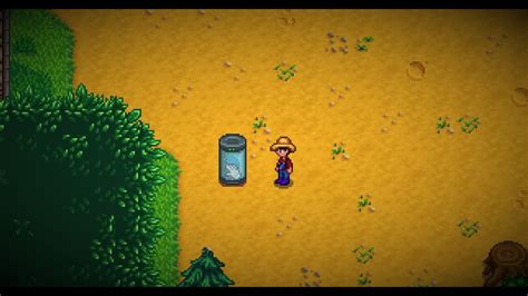 I GOT THE STRANGE CAPSULE EVENT... (Stardew Valley) - YouTube