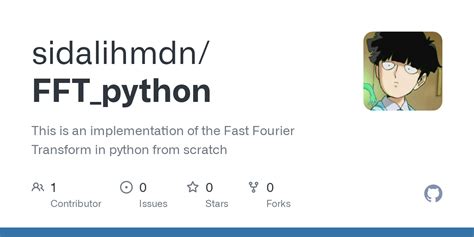Image result for FFT Tutorial Python