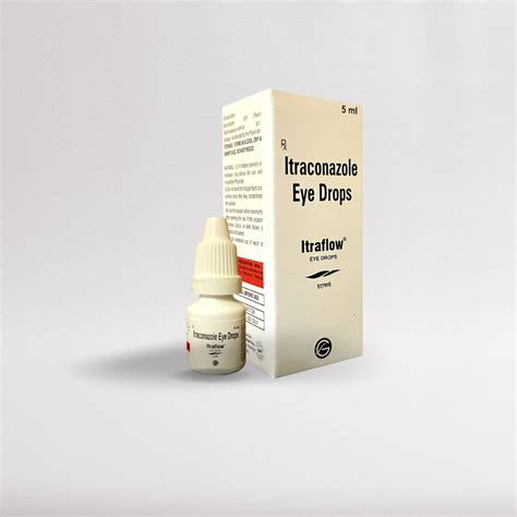 Itraflow Eye Drop – Glow Vision