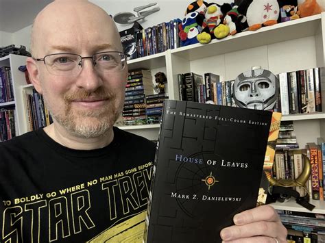 House of Leaves by Mark Z. Danielewski – Eclecticism