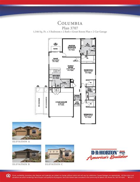 Dr Horton Floor Plans 2005 - GUWRQU