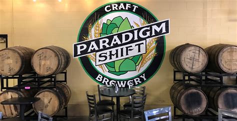 Paradigm Shift Craft Brewery - cleveland.com