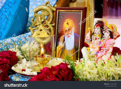 Sikhism Strictly Monotheistic Believes That There Stock Photo (Edit Now ...