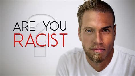 Prime Video: Are You Racist