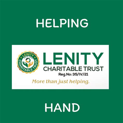 Lenity Charitable Trust