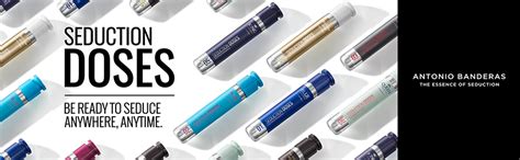 Antonio Banderas Seduction Doses Blue Seduction Eau De Toilette ...