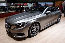 Mercedes S Klasse Coupe by Mercedes S Class Coupe Debuted At Geneva Motor Show Mercedes S Klasse Coupe