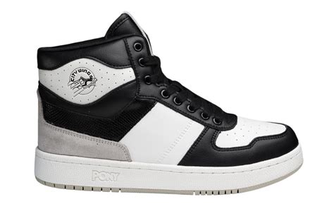 City Wings Snow White Hi Action Leather Premium (GS) - PONY® Online Store