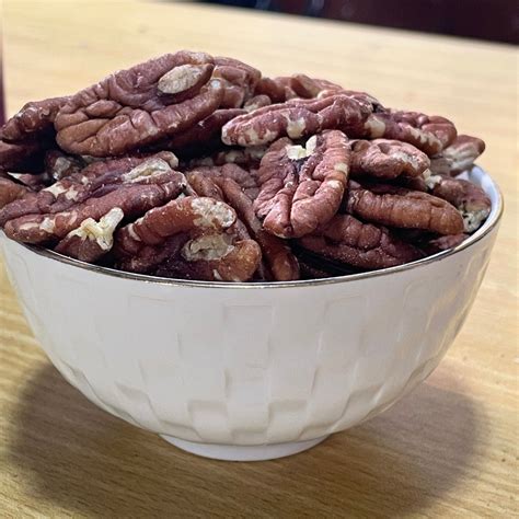Premium Pecan Nuts India | Raw & Roasted Pecans | FSSAI Certified