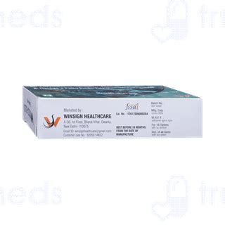 Winco Q 10 Tablet 10 - Uses, Side Effects, Dosage, Price | Truemeds