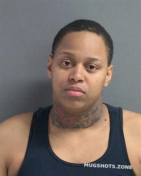 DONALDSON MAR-KESEU' TANAE 04/17/2024 - Volusia County Mugshots Zone