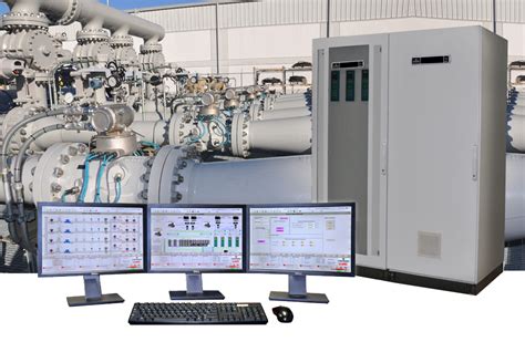 Supervisory Control Systems | Emerson IN