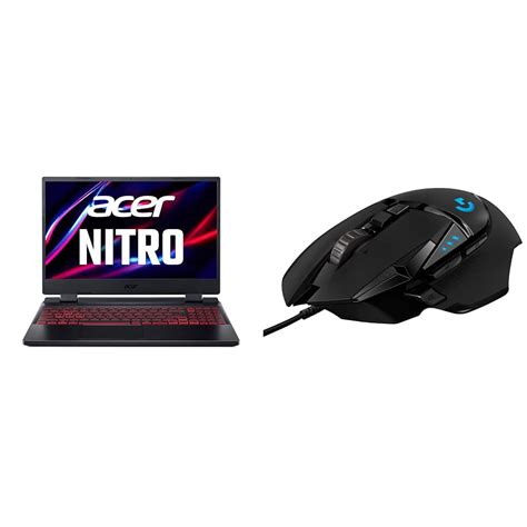 Acer Nitro 5 Gaming Laptop AMD Ryzen5-6600H- (Windows 11 Home/16 GB/ 1 ...