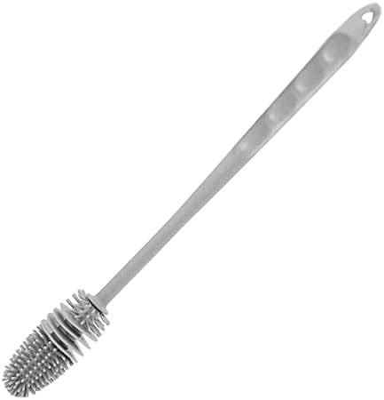 Scotch-Brite Plastic Bottle Cleaner Brush (Pink and White,Pack of 1 ...