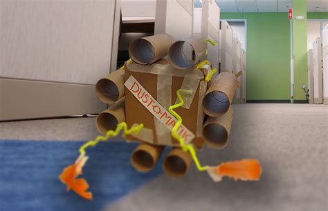 Invent Robot 的图像结果