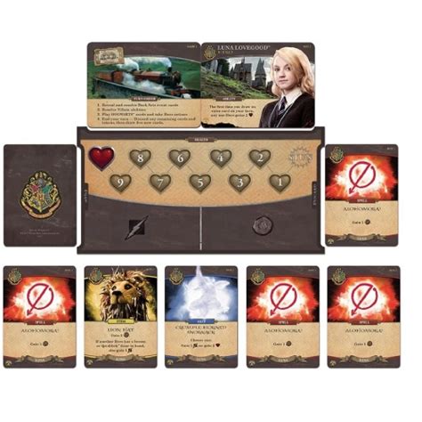 Harry Potter: Hogwarts Battle - The Monster Box of Monsters |www.shop ...