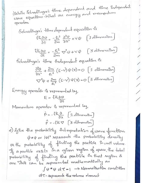 Phy assignment - Engineering Physics - Studocu