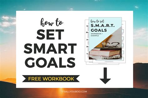 Image result for SMART Goals Worksheet