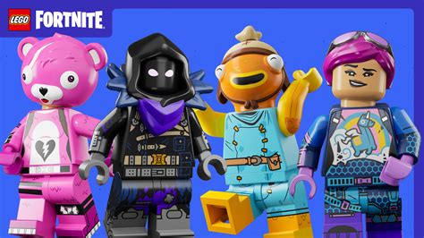 Update V.28.10 zu LEGO Fortnite: Es gibt jetzt Sprungflächen!
