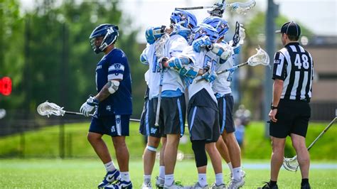 Men's Lacrosse Explodes For 23 Goals In NESCAC Semifinal Win Over ...