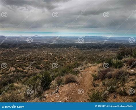 Little Granite Mountain Trail 37 Granite Mountain Wilderness and ...