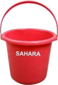 VEERENTERPRISEe BUCKET 5 Ltr 5 L Plastic Bucket Price in India - Buy ...