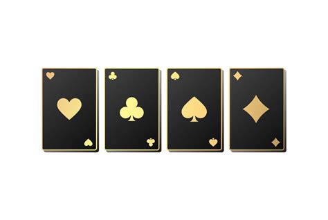Heart Spade Diamond Club Poker Cards Graphic by AFstudio87 · Creative ...