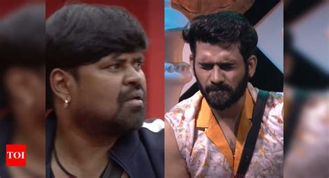 Bigg Boss Telugu 4: Bigg Boss summons Akhil into the confession room ...