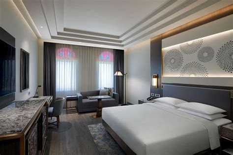 HYATT REGENCY JAIPUR MANSAROVAR 5⋆ | Save MORE on Your Stay in Jaipur!