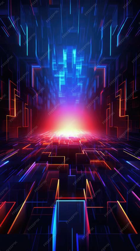 Technology Background 4K 的图像结果