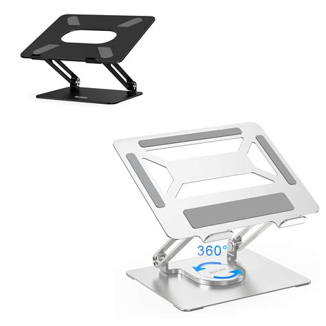 Buy BoYata Laptop Stand, Multi-Angle Stand with Heat-Vent, Laptop Stand ...