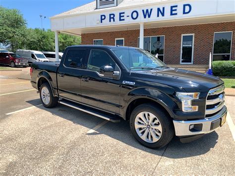 East Texas New Ford and Used Car Dealership - Tyler Ford