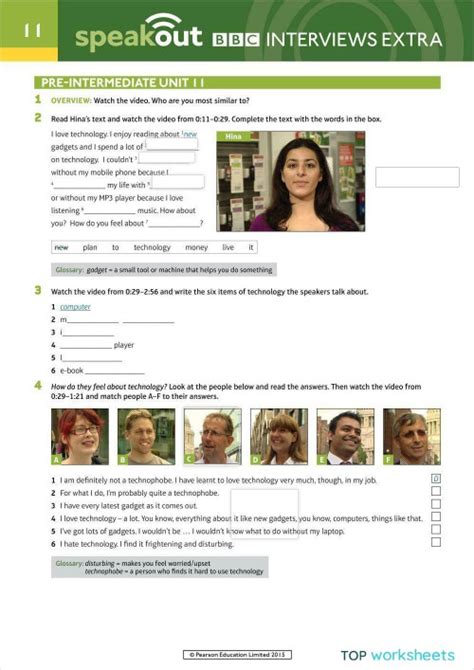 Interview Worksheet 7th Grade 的图像结果