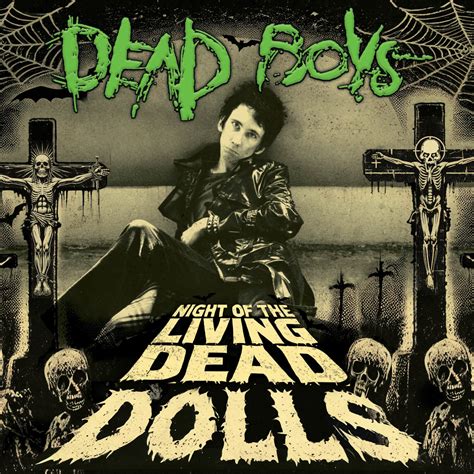 John Belushi, Jerry Nolan join the Dead Boys for a special night at CB