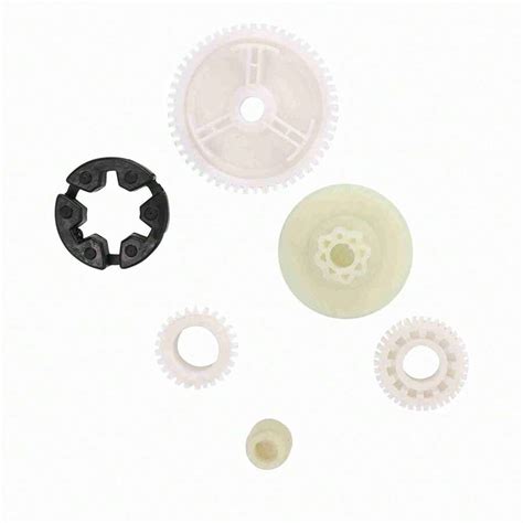 6 Pcs Car Window Glasses Motor Gear Replacement Kit Fit For for Sale ...