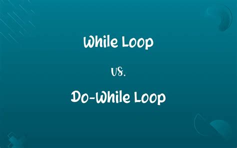 Image result for How While or Do While Loop Works