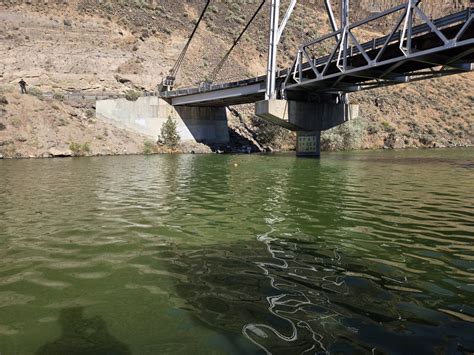 Lake Billy Chinook Bridge Lake Billy Chinook