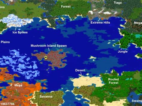 Image result for Minecraft Java World Seeds