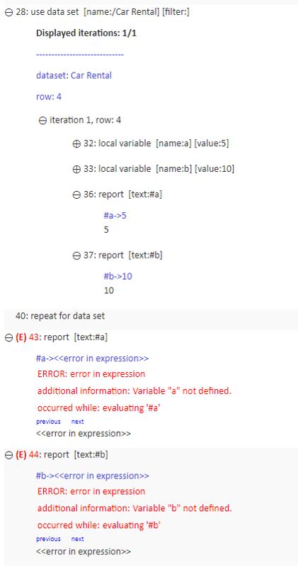 Local Variable Simple Example 的图像结果