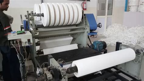 Slitting Rewinding Machine Manufacturer from Ahmedabad