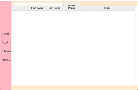 Image result for Search From TreeView Tkinter Python