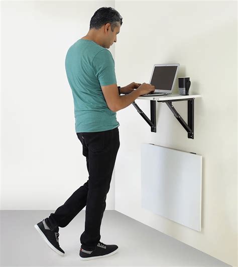 Sit/Stand Desk Combo – InvisibleBed.com