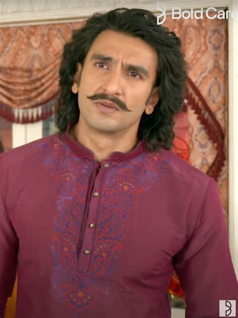 Ranveer Singh, Johnny Sins and a tacky script walk into a bar | Vogue India