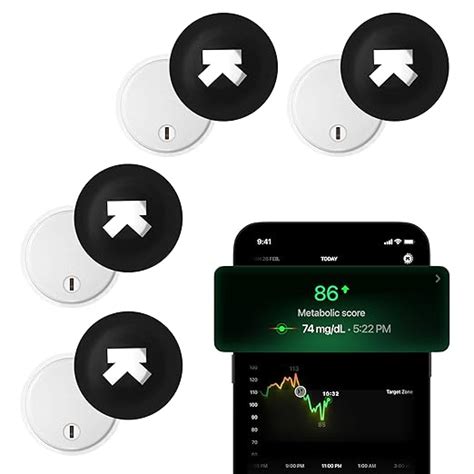 ULTRAHUMAN M1 | CGM Glucose Monitor Device | Smart Glucose Monitoring ...