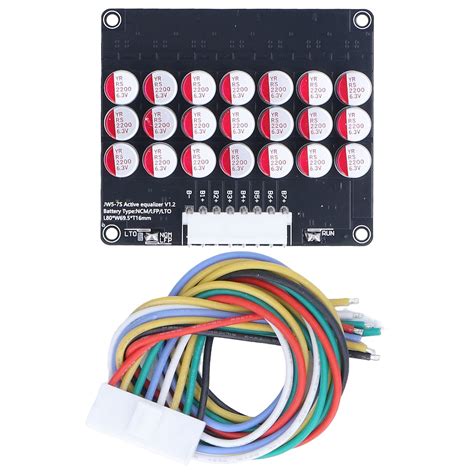 Buy Lithium Battery Balancer,1.8V-4.5V Battery Equalizer Lithium Ion ...