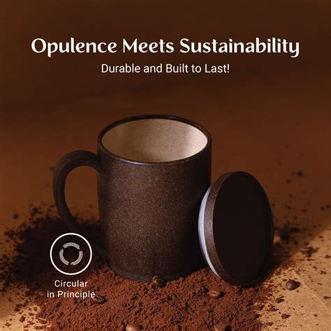 Shop Coffee Craft & Mellow Coffee Mug Online In India | Mae