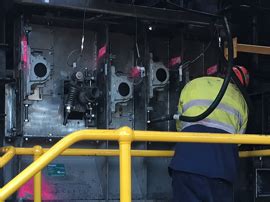 The best ways to eliminate carryback and have a clean conveyor belt