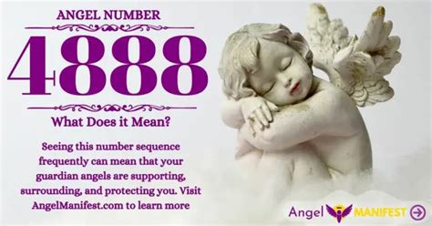 Angel Number 4888: Meaning & Reasons why you are seeing | Angel Manifest